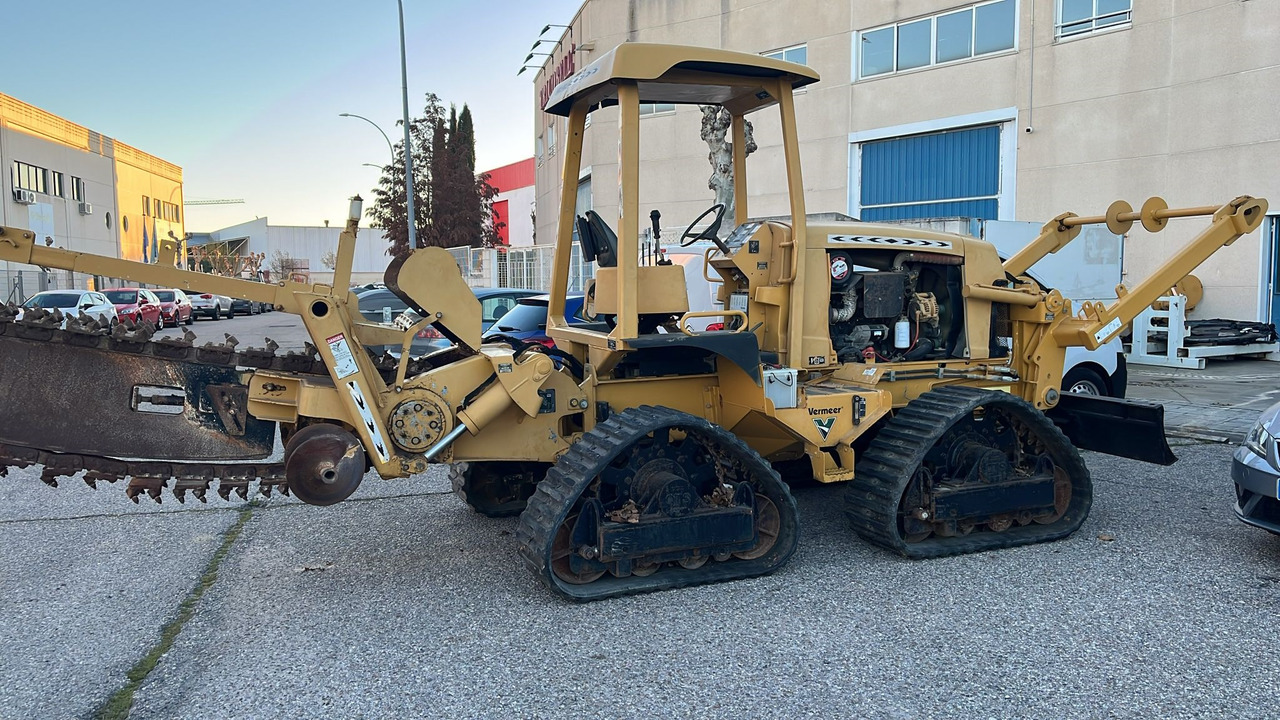 Vermeer RTX1250 - 트렌처 : 사진 1 Vermeer RTX1250 - 트렌처 : 사진 1