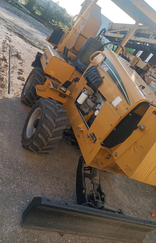 Vermeer RTX450 - 트렌처 : 사진 4 Vermeer RTX450 - 트렌처 : 사진 4
