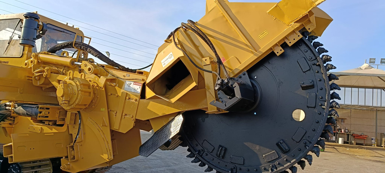 Vermeer T558 II - 트렌처 : 사진 2 Vermeer T558 II - 트렌처 : 사진 2