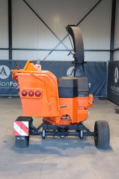 327 ZS - 톱밥 제조기 : 사진 4 327 ZS - 톱밥 제조기 : 사진 4