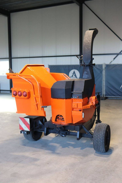 327 ZS - 톱밥 제조기 : 사진 5 327 ZS - 톱밥 제조기 : 사진 5