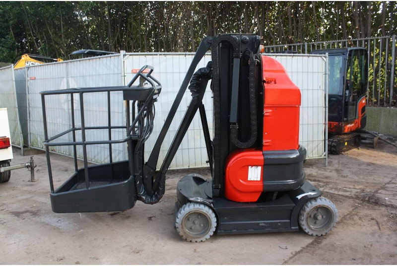 ATN PIAF 880R - 고가작업 플랫폼 : 사진 1 ATN PIAF 880R - 고가작업 플랫폼 : 사진 1