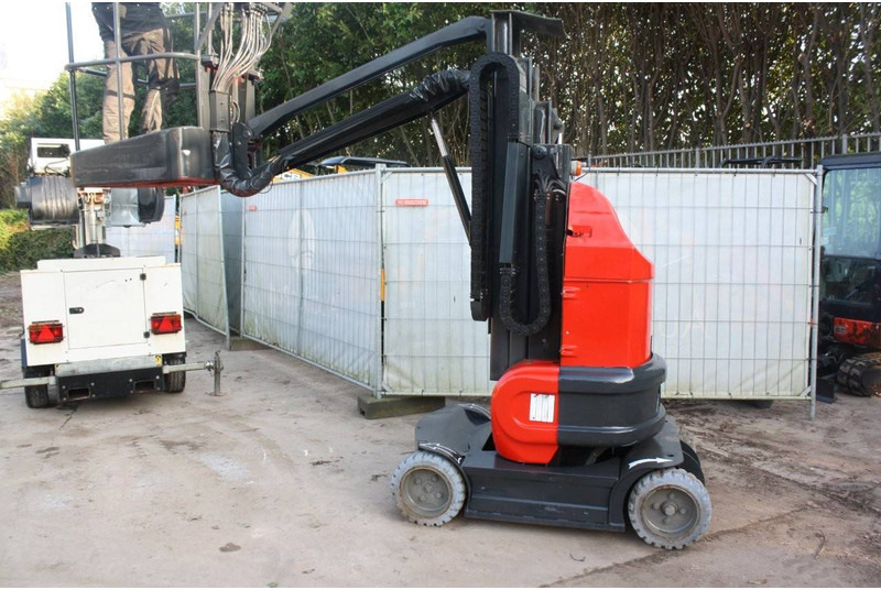 ATN PIAF 880R - 고가작업 플랫폼 : 사진 4 ATN PIAF 880R - 고가작업 플랫폼 : 사진 4