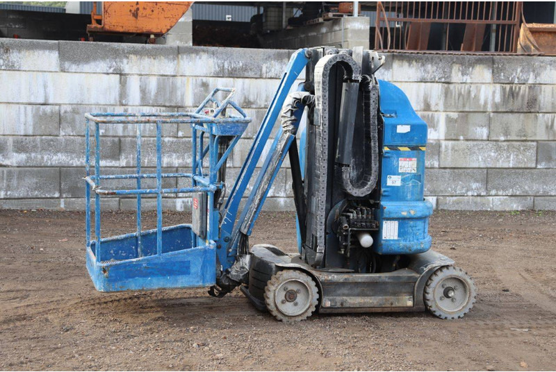 ATN PIAF 880R - 고가작업 플랫폼 : 사진 1 ATN PIAF 880R - 고가작업 플랫폼 : 사진 1