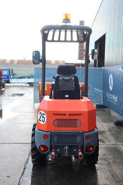 AUSA D120 AHA - 미니 덤프 : 사진 5 AUSA D120 AHA - 미니 덤프 : 사진 5