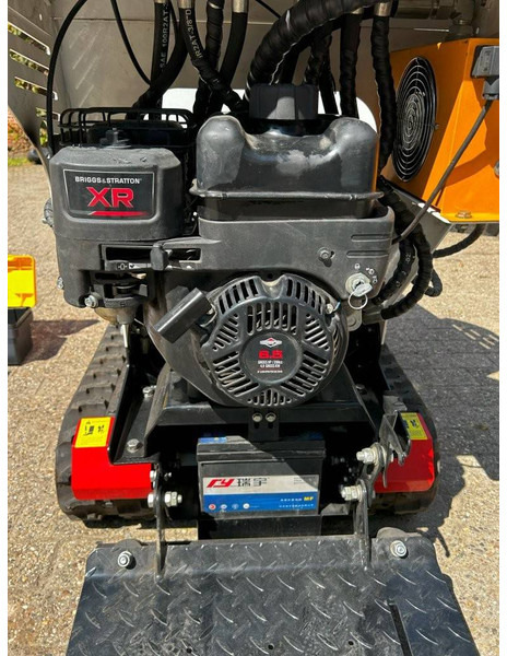 Agri-Pro CMD500 - 미니 덤프 : 사진 4 Agri-Pro CMD500 - 미니 덤프 : 사진 4