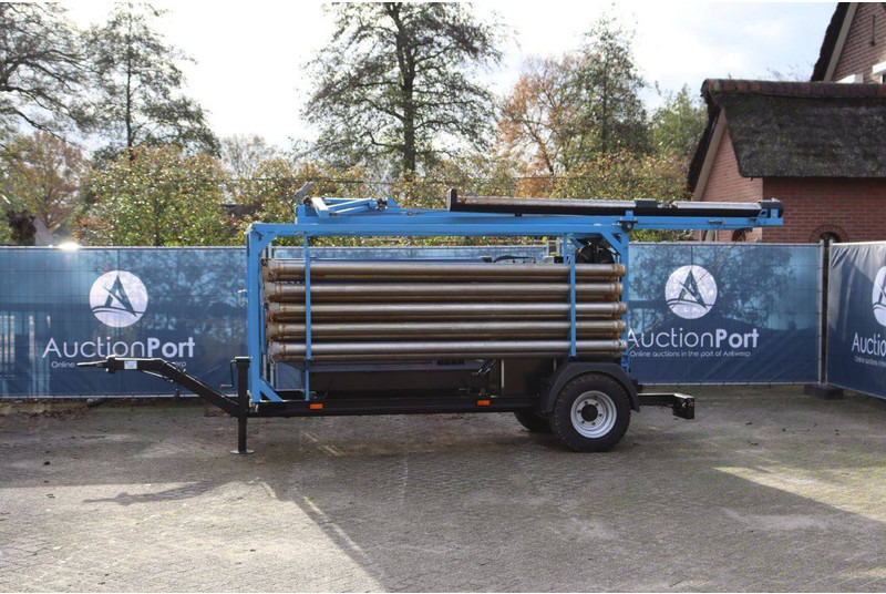 Agriflow 60/16 - 워터 펌프 : 사진 2 Agriflow 60/16 - 워터 펌프 : 사진 2