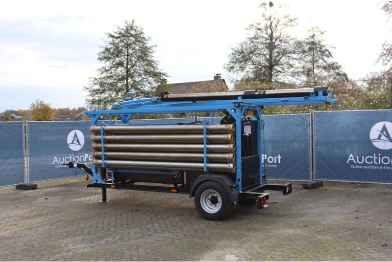 Agriflow 60/16 - 워터 펌프 : 사진 4 Agriflow 60/16 - 워터 펌프 : 사진 4