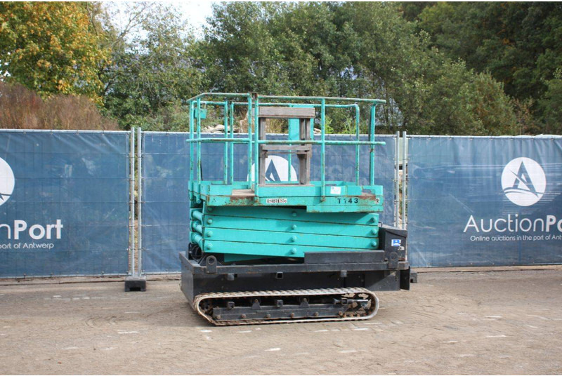 Aichi RV060 - 시저 리프트 : 사진 1 Aichi RV060 - 시저 리프트 : 사진 1