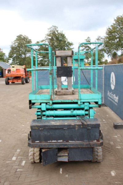 Aichi RV060 - 시저 리프트 : 사진 4 Aichi RV060 - 시저 리프트 : 사진 4