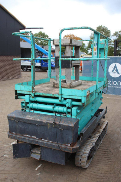 Aichi RV060 - 시저 리프트 : 사진 5 Aichi RV060 - 시저 리프트 : 사진 5