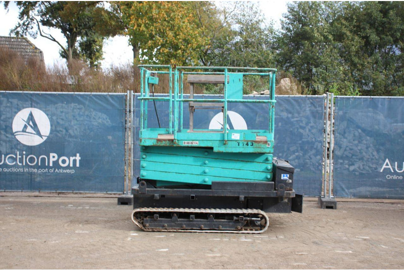 Aichi RV060 - 시저 리프트 : 사진 2 Aichi RV060 - 시저 리프트 : 사진 2