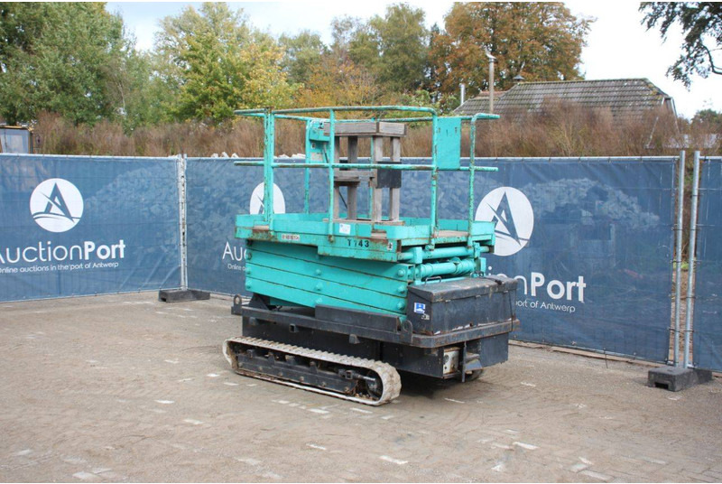 Aichi RV060 - 시저 리프트 : 사진 3 Aichi RV060 - 시저 리프트 : 사진 3