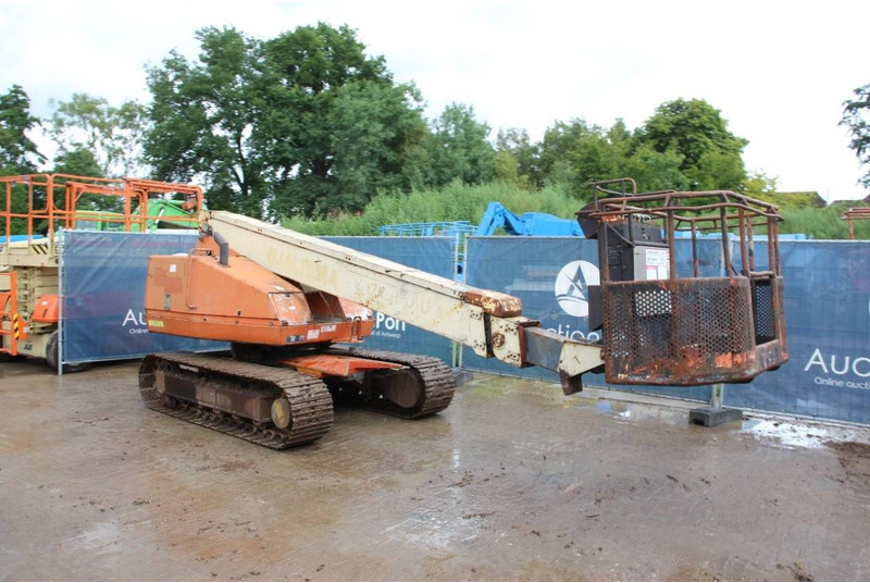 Aichi SR123/ISR403 - 텔레스코픽 붐 : 사진 3 Aichi SR123/ISR403 - 텔레스코픽 붐 : 사진 3