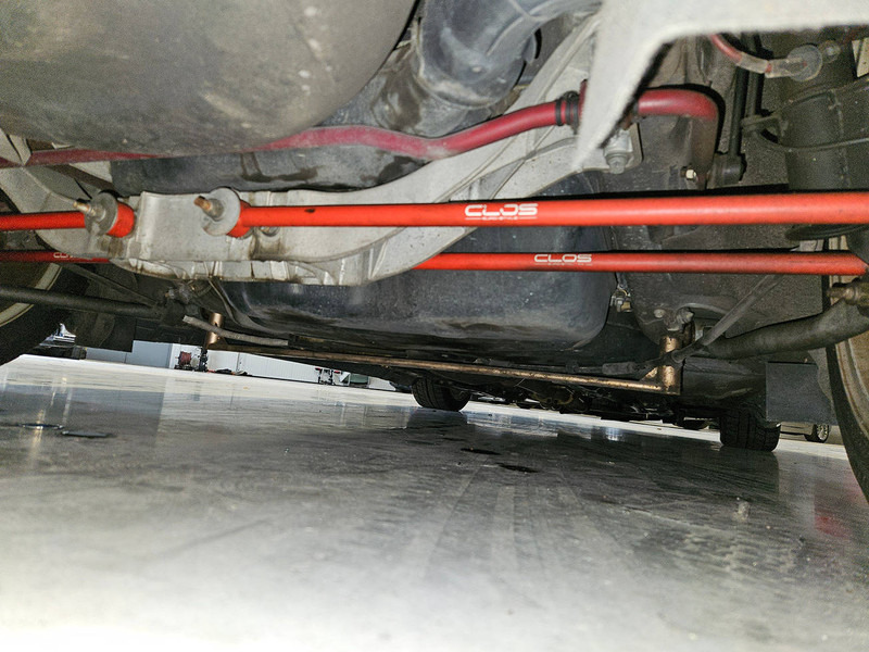 Alfa Romeo 156 GTA - 세단 : 사진 5 Alfa Romeo 156 GTA - 세단 : 사진 5