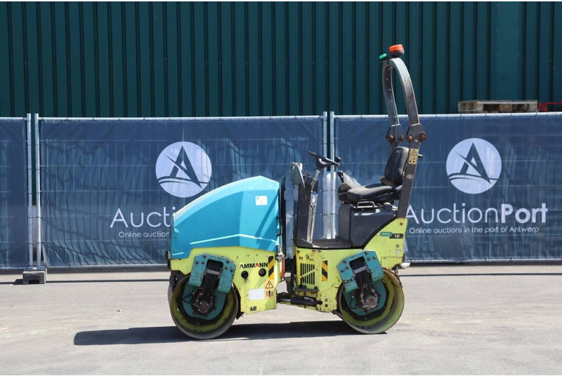 Ammann ARX 12 - 롤러 : 사진 1 Ammann ARX 12 - 롤러 : 사진 1