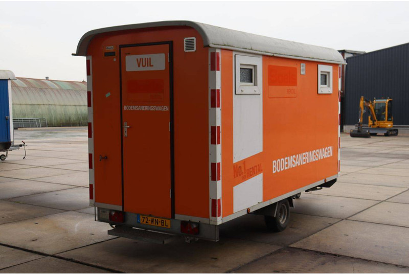 Atec - 밀폐형 박스 트레일러 : 사진 5 Atec - 밀폐형 박스 트레일러 : 사진 5