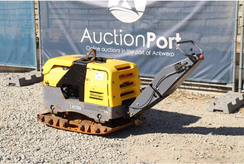 Atlas-Copco LH700 - 압축기 : 사진 3 Atlas-Copco LH700 - 압축기 : 사진 3