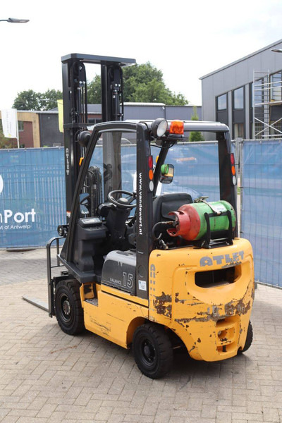 Atlet P1D1A15LT - LPG 지게차 : 사진 4 Atlet P1D1A15LT - LPG 지게차 : 사진 4