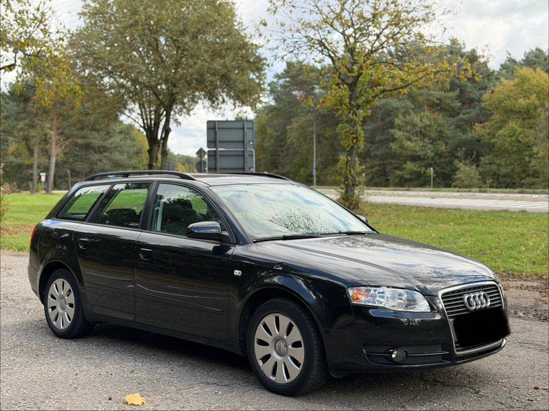 Audi A4 Avant 1.9 TDI - 세단 : 사진 4 Audi A4 Avant 1.9 TDI - 세단 : 사진 4