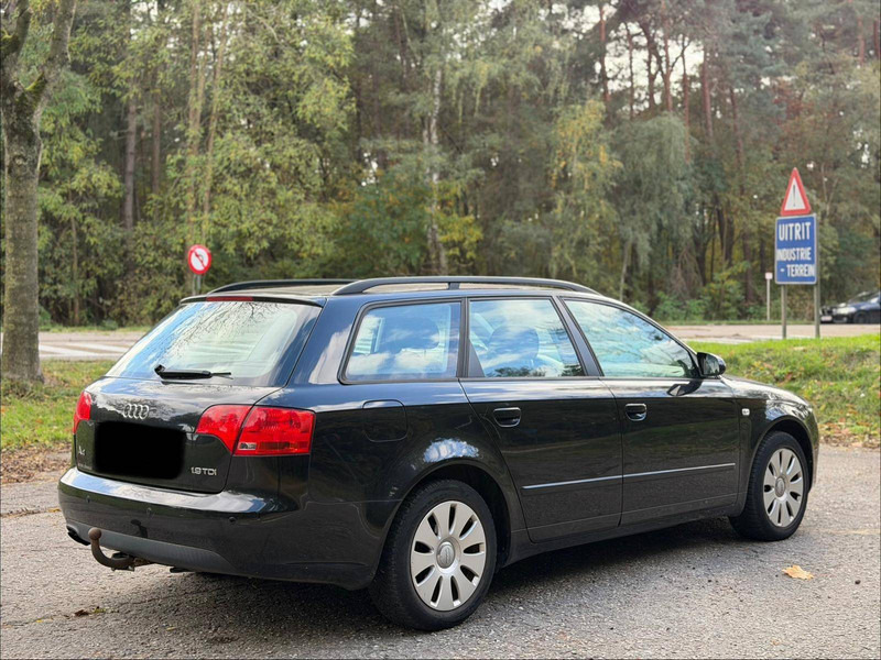 Audi A4 Avant 1.9 TDI - 세단 : 사진 3 Audi A4 Avant 1.9 TDI - 세단 : 사진 3