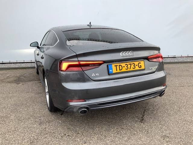Audi A5 Sportback G-Tron S Line Edition - 세단 : 사진 4 Audi A5 Sportback G-Tron S Line Edition - 세단 : 사진 4