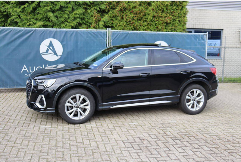 Audi Q3 Sportback - SUV : 사진 1 Audi Q3 Sportback - SUV : 사진 1