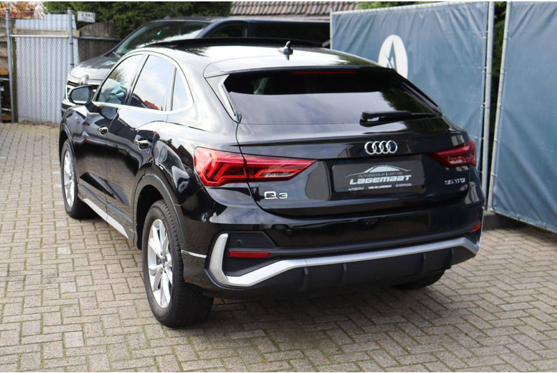Audi Q3 Sportback - SUV : 사진 4 Audi Q3 Sportback - SUV : 사진 4