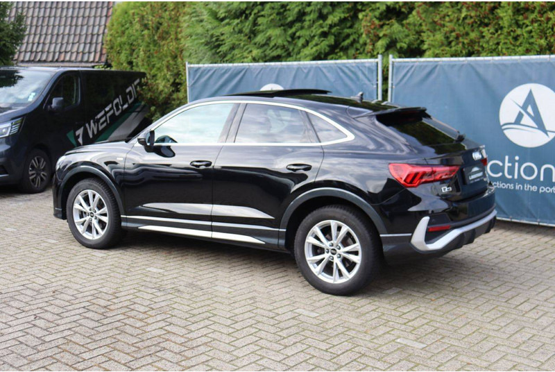 Audi Q3 Sportback - SUV : 사진 3 Audi Q3 Sportback - SUV : 사진 3