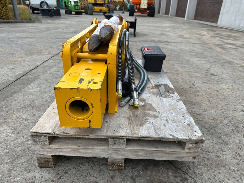 BLK 680 - 유압 해머 : 사진 5 BLK 680 - 유압 해머 : 사진 5