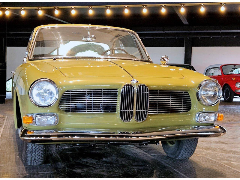 BMW 3200 CS - 세단 : 사진 4 BMW 3200 CS - 세단 : 사진 4