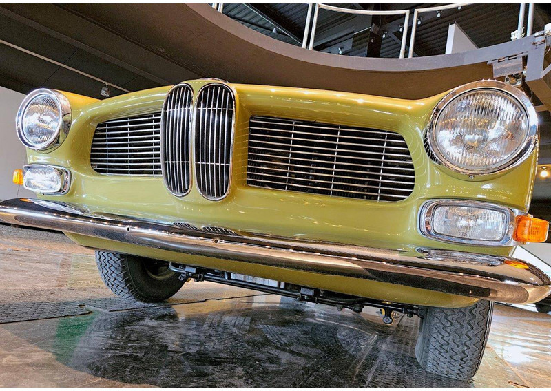 BMW 3200 CS - 세단 : 사진 5 BMW 3200 CS - 세단 : 사진 5