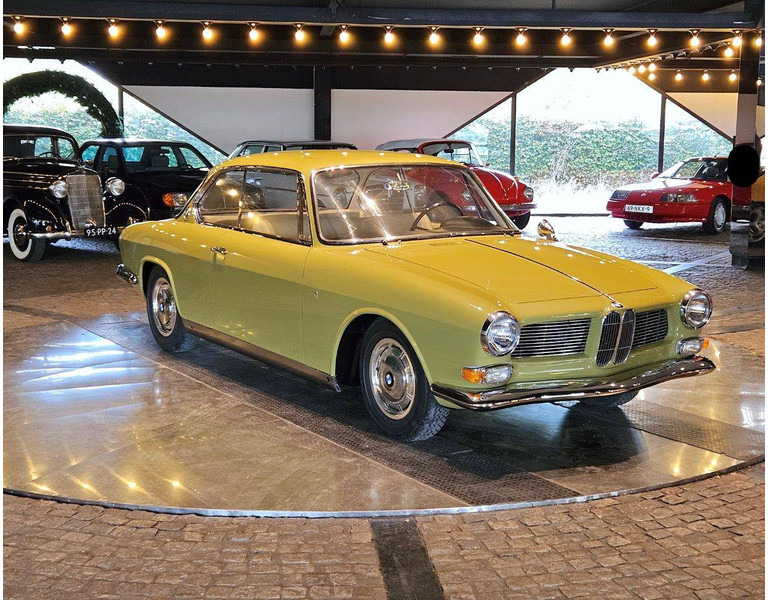 BMW 3200 CS - 세단 : 사진 3 BMW 3200 CS - 세단 : 사진 3