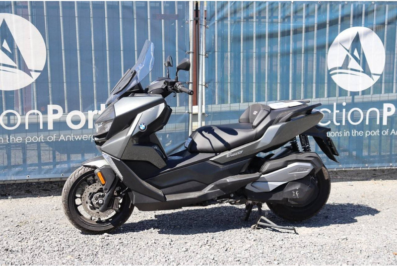 BMW C 400 GT - 오토바이 : 사진 1 BMW C 400 GT - 오토바이 : 사진 1