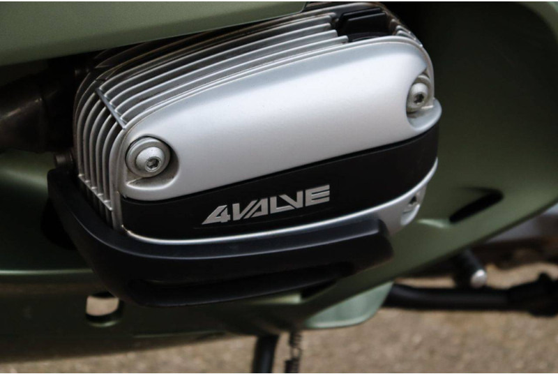 오토바이 BMW R1100RT : 사진 16