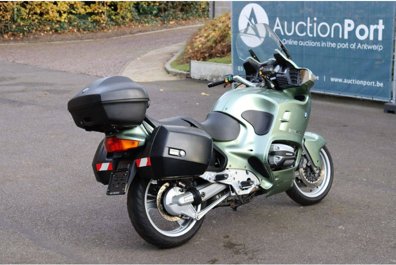 오토바이 BMW R1100RT : 사진 6