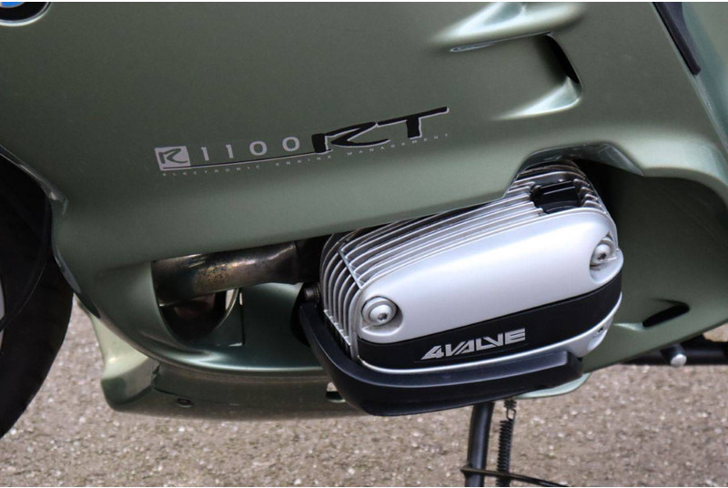 오토바이 BMW R1100RT : 사진 14