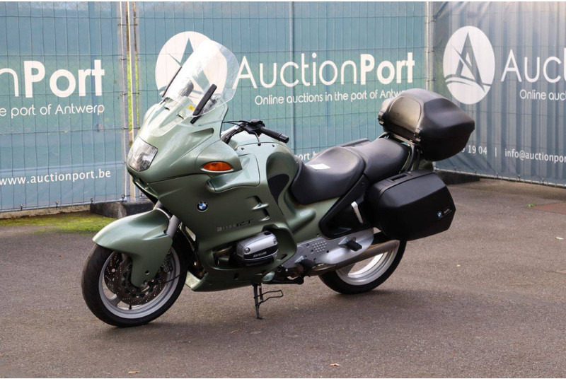 오토바이 BMW R1100RT : 사진 9