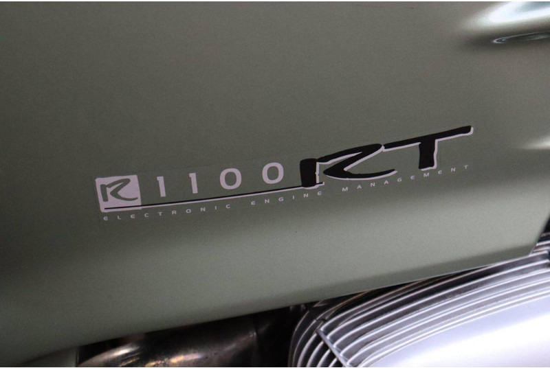 오토바이 BMW R1100RT : 사진 15