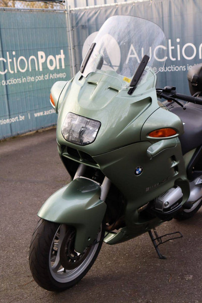 오토바이 BMW R1100RT : 사진 10