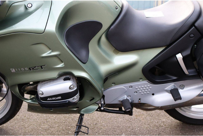 오토바이 BMW R1100RT : 사진 18