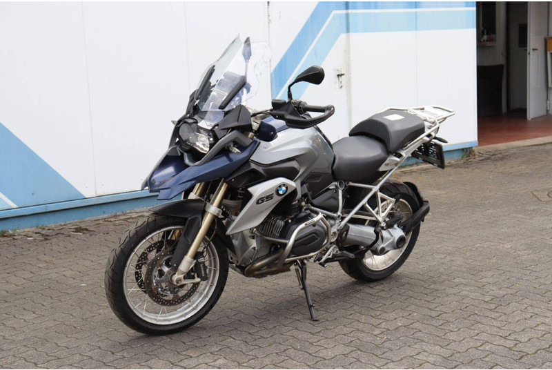 오토바이 BMW R1200GS : 사진 9