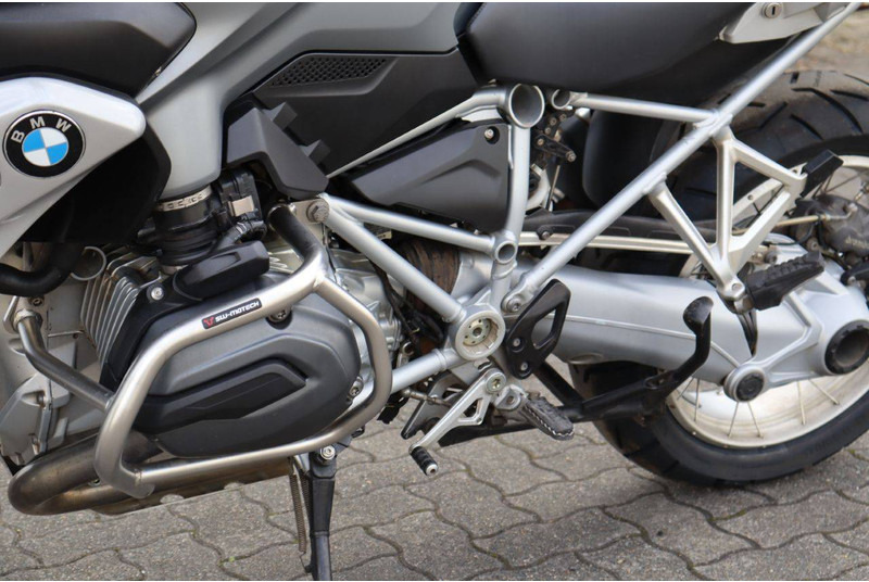오토바이 BMW R1200GS : 사진 19