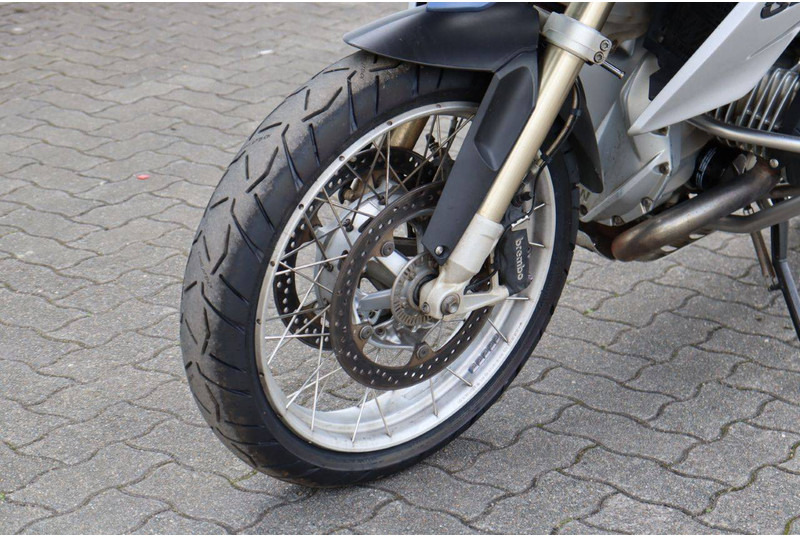 오토바이 BMW R1200GS : 사진 12