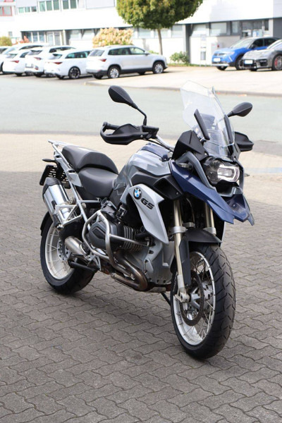 오토바이 BMW R1200GS : 사진 7