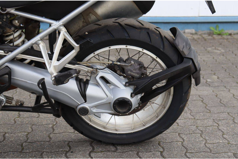 오토바이 BMW R1200GS : 사진 15