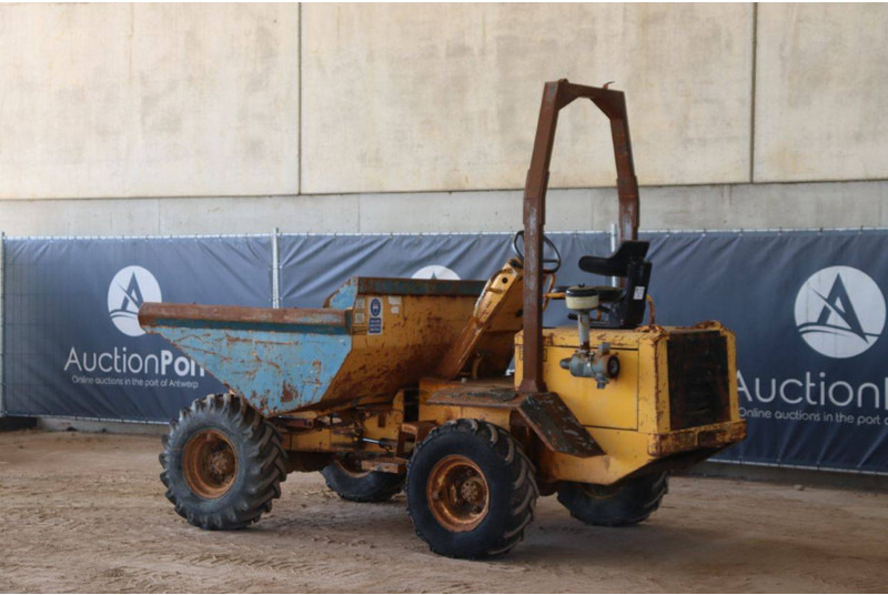 Barford SX3000 - 미니 덤프 : 사진 3 Barford SX3000 - 미니 덤프 : 사진 3