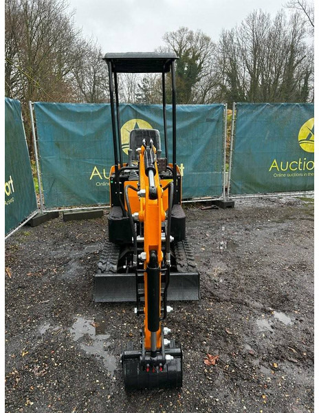 Beartrac HT10 - 미니 굴삭기 : 사진 5 Beartrac HT10 - 미니 굴삭기 : 사진 5