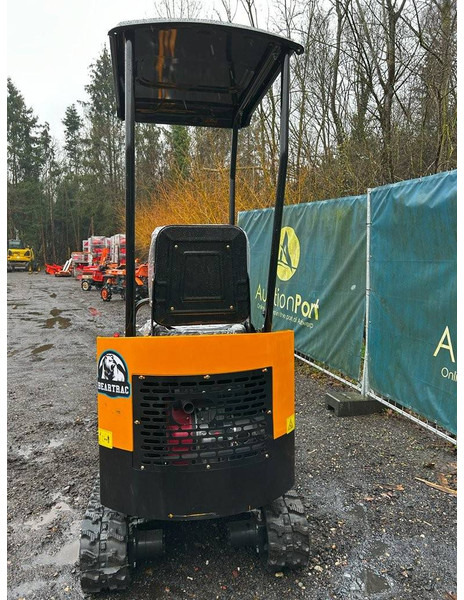 Beartrac HT10 - 미니 굴삭기 : 사진 2 Beartrac HT10 - 미니 굴삭기 : 사진 2