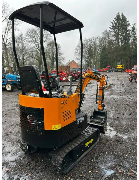 Beartrac HT10 - 미니 굴삭기 : 사진 3 Beartrac HT10 - 미니 굴삭기 : 사진 3